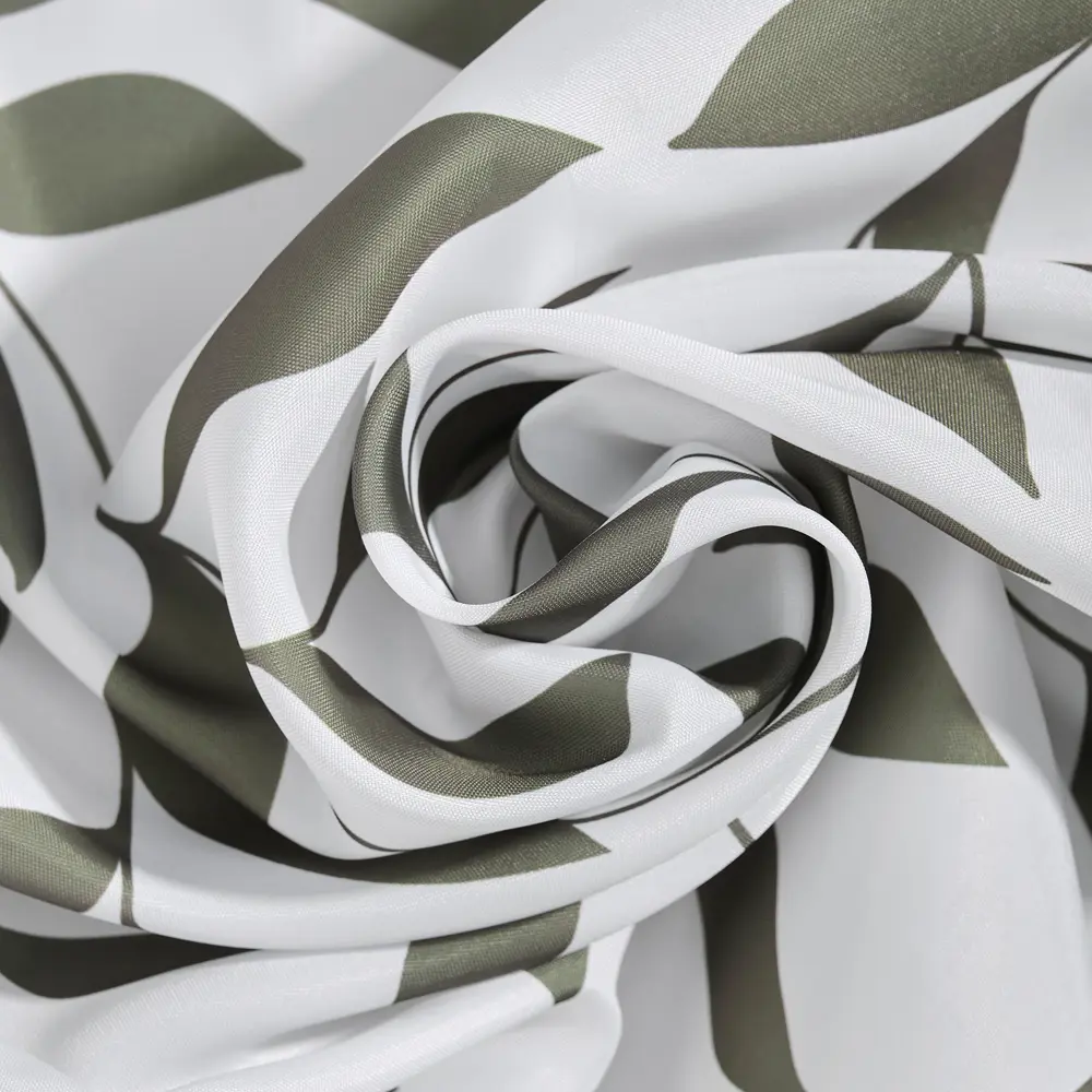 VERRAN Tree - Защитная штора для ванной с люверсами 180x200 см 89355563 STLM-0974774 - Вид №2