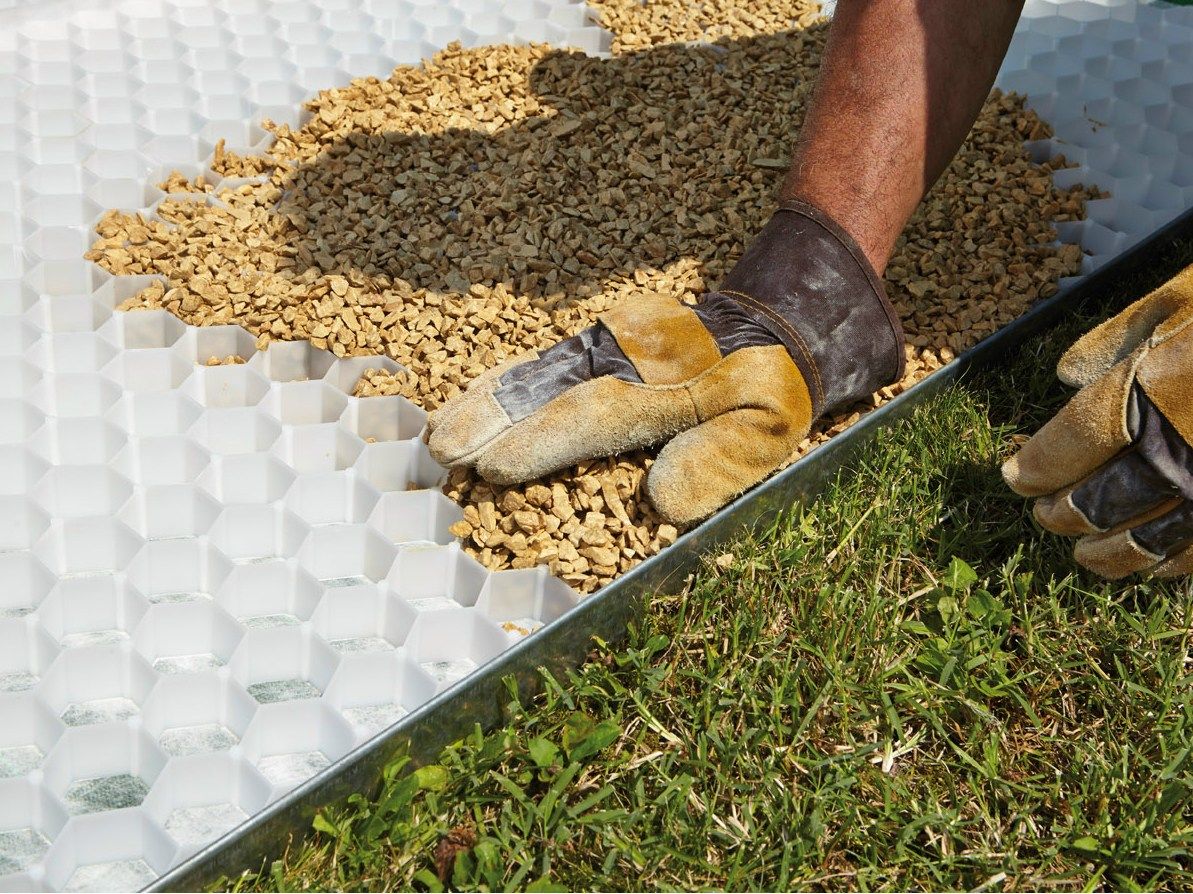 Окантовка для алюминиевых клумб GRANULATI ZANDOBBIO бордюр ARCH-00069927 - Вид №9