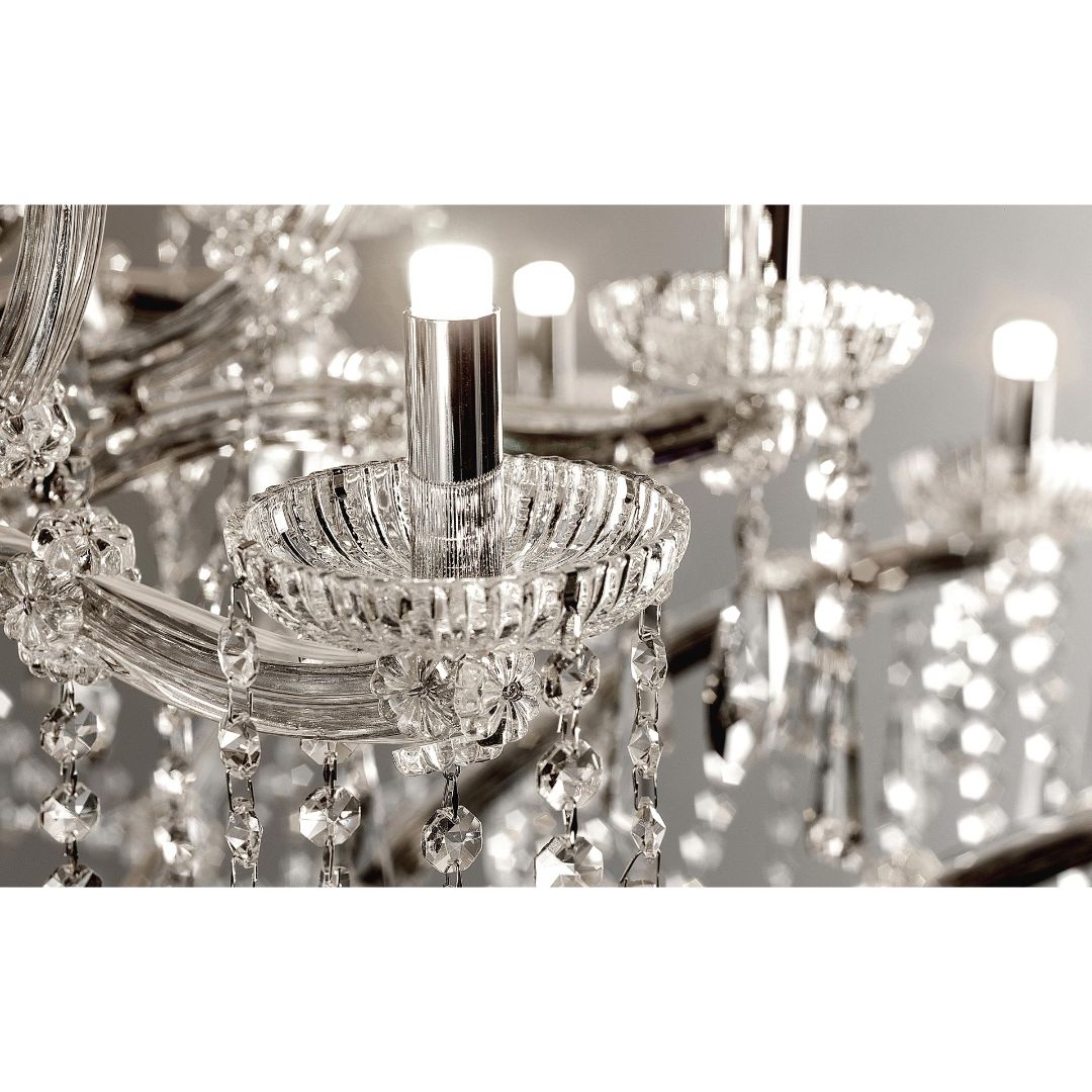 Masiero VE 933/50 люстра подвесная Maria teresa ve93350 - Вид №1