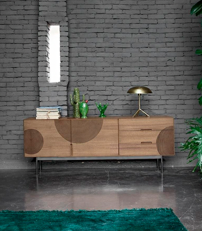 Буфет  DEVINA NAIS CR370 