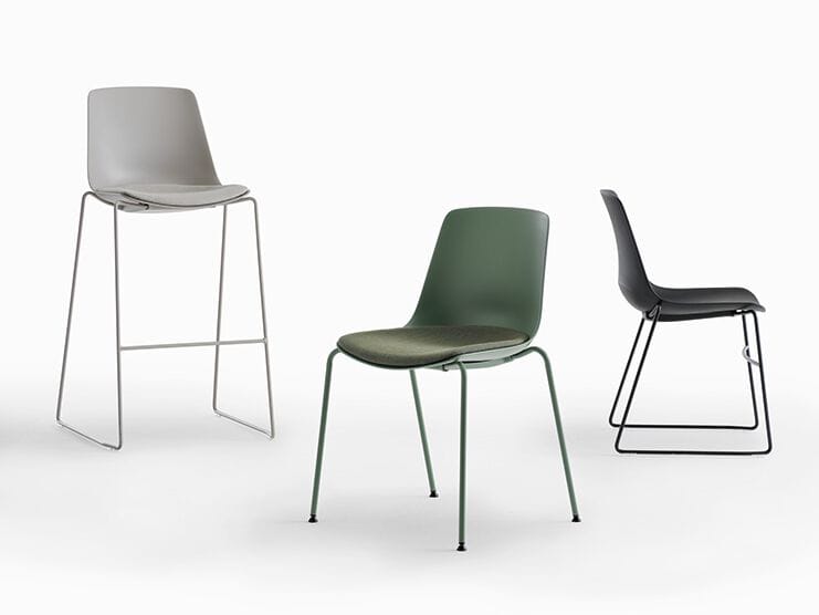 Стул для конференций Nahu Java Cover ARCH-00080080 - Вид №1