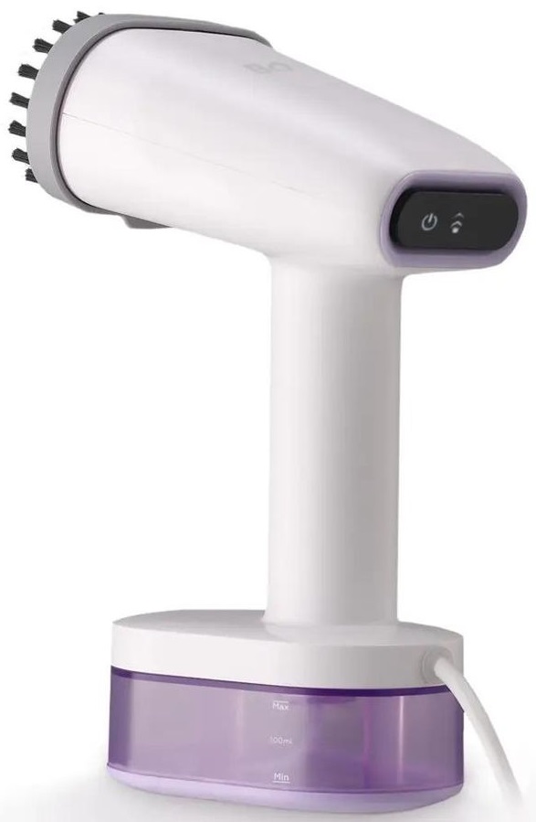 9028681 Отпариватель BQ SG1008H фиолетовый STDN-0108592 - Вид №2