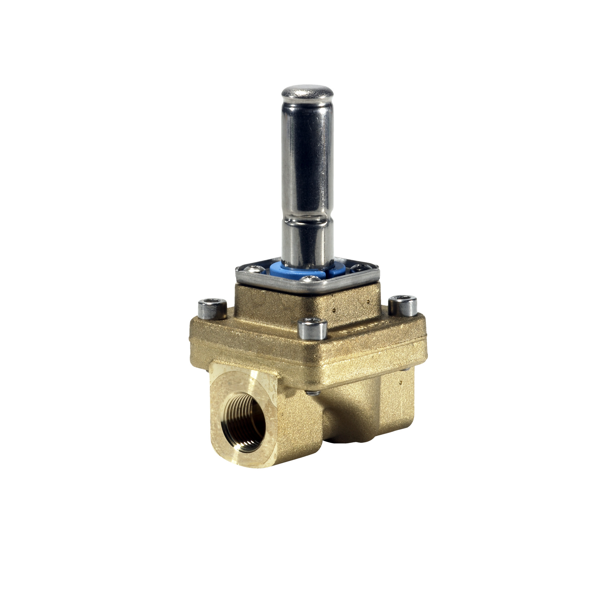 Danfoss EV250B — двухходовые электромагнитные клапаны с принудительным подъемом Клапан электромагнитный EV250B 032U5253  - Вид №38