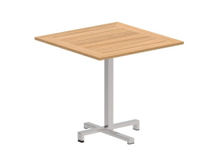 Складной садовый стол из тикового дерева