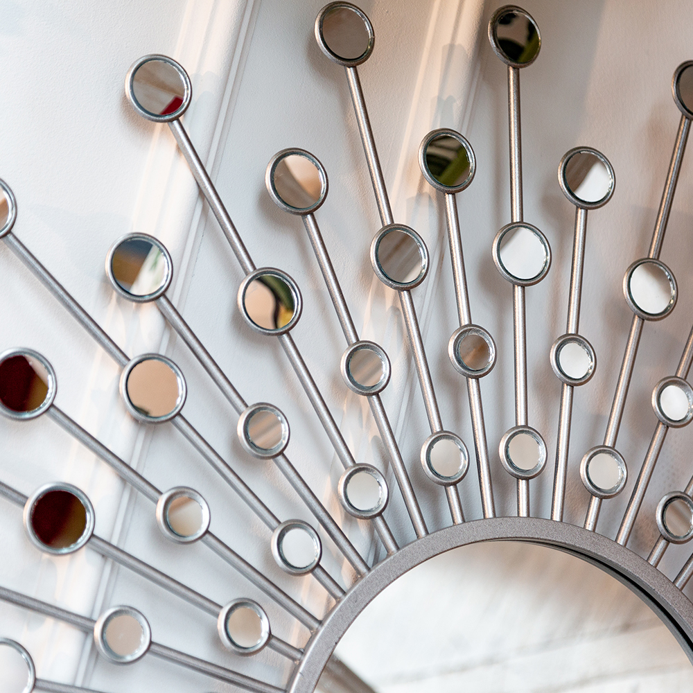 20082826 Настенное зеркало «Белладжио Сильвер» Object Desire  - Вид №10