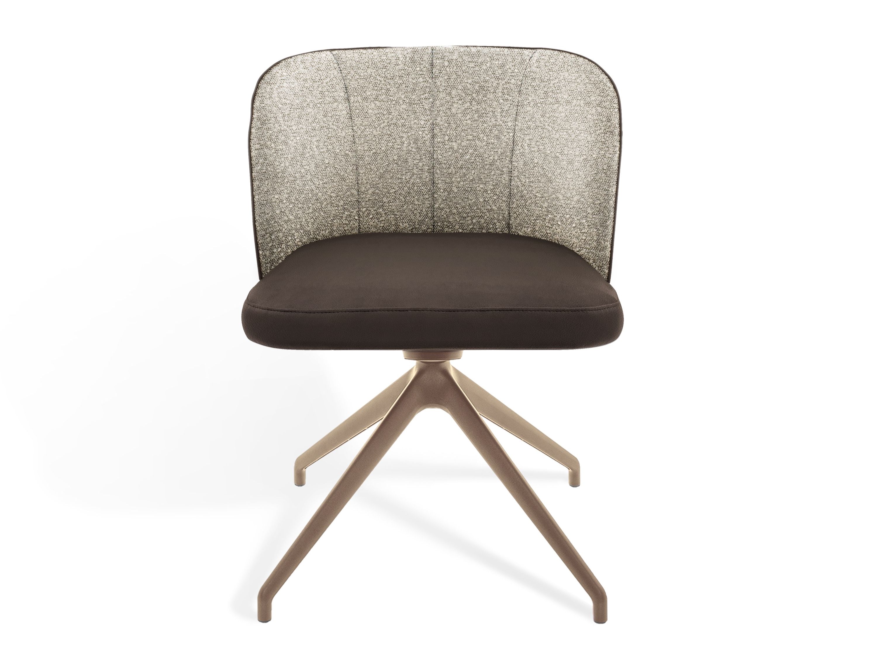 Мягкое вращающееся кресло KFF Линия Gaia ARCH-00119196 - Вид №4