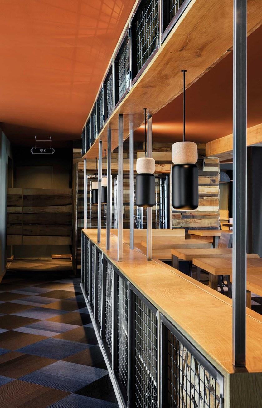 Estiluz Светодиодная подвесная лампа Pila T-3555 - Вид №13