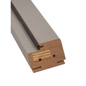 Комплект дверн.коробки Треви 90x200дек.сер.жемчуг