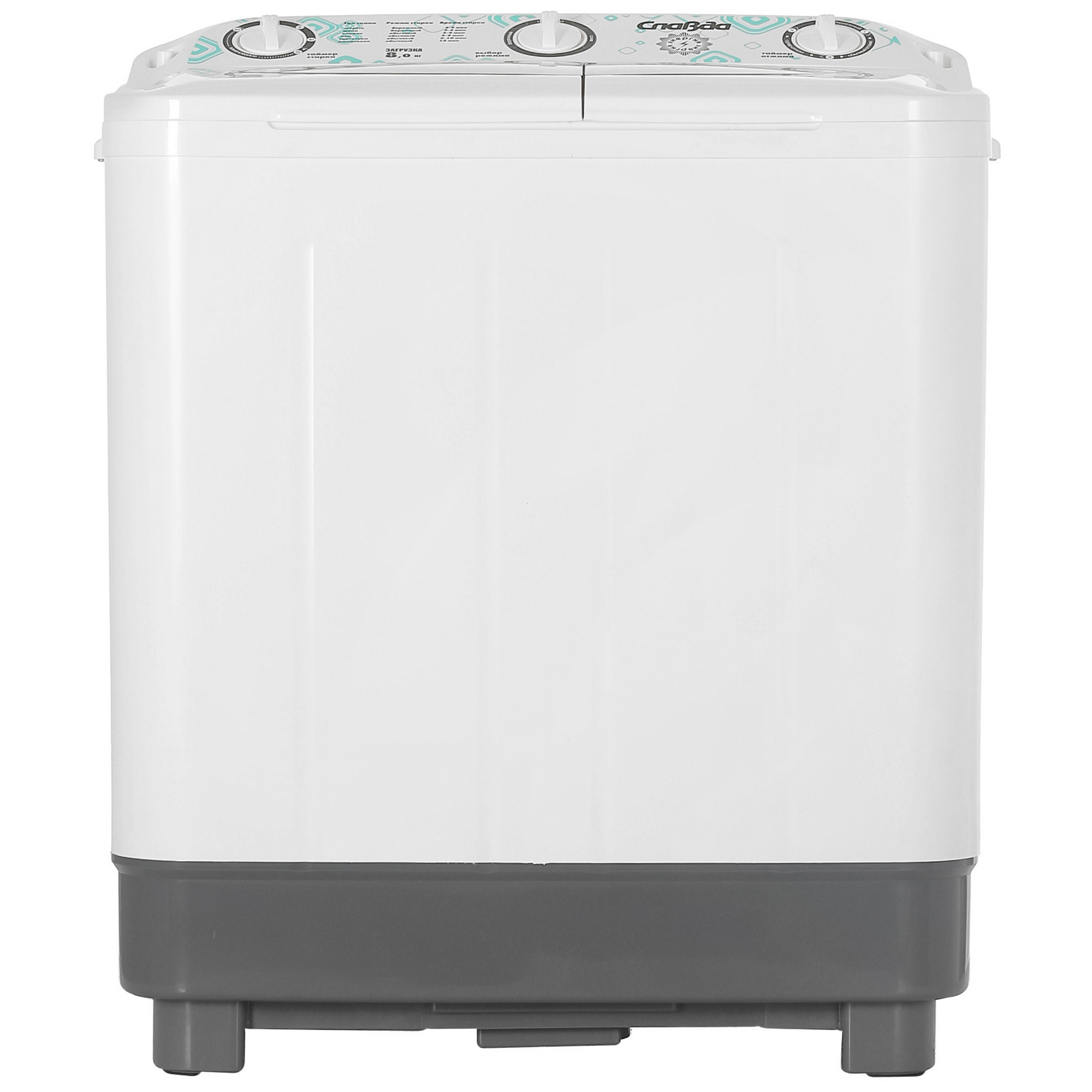 1053440 Стиральная машина Славда WS-80PET STDN-0051768 - Вид №1