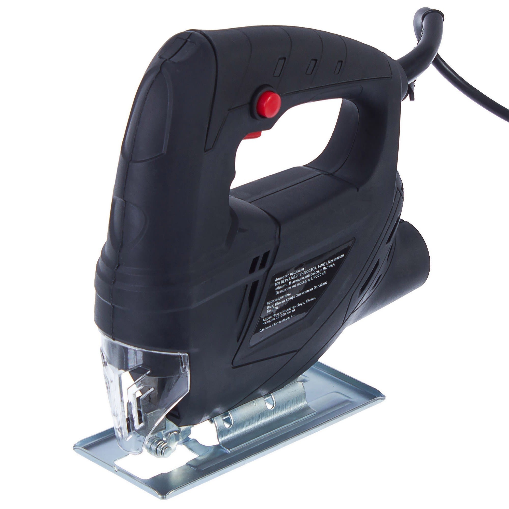 18680868 Лобзик HF-JS06B-55, 400 Вт Santreyd 