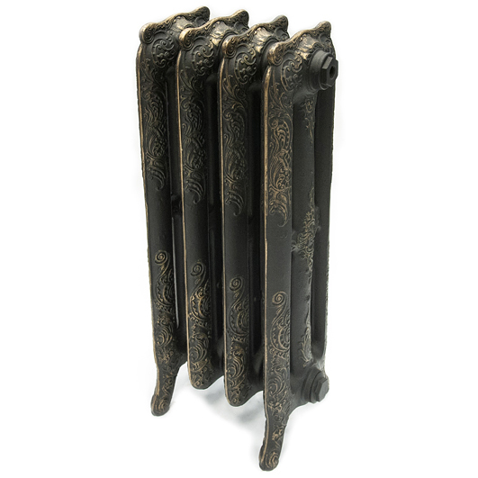 Чугунный радиатор RETROstyle Bristol 600/226 7 секций 6851 - Вид №5