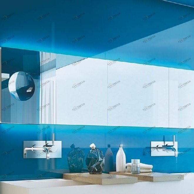 Moma Design Зеркало настенное со створками 1800х500 Mirr Make Up MIRRMAKEUP18050