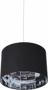 Подвесной светильник Nowodvorski Places 6548 NOWODVORSKI PLACES 199526 Черный