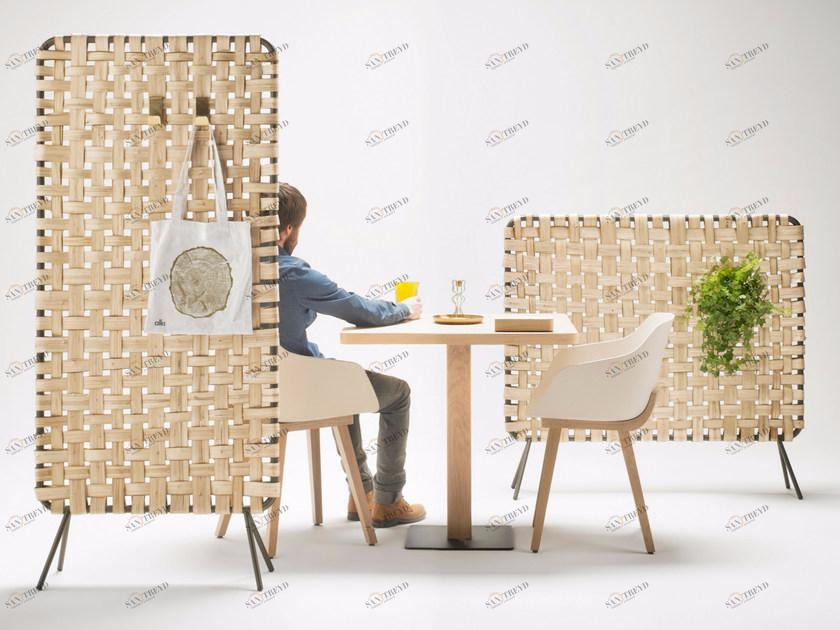 ALKI Деревянная перегородка Zumitz sun-id-1413302