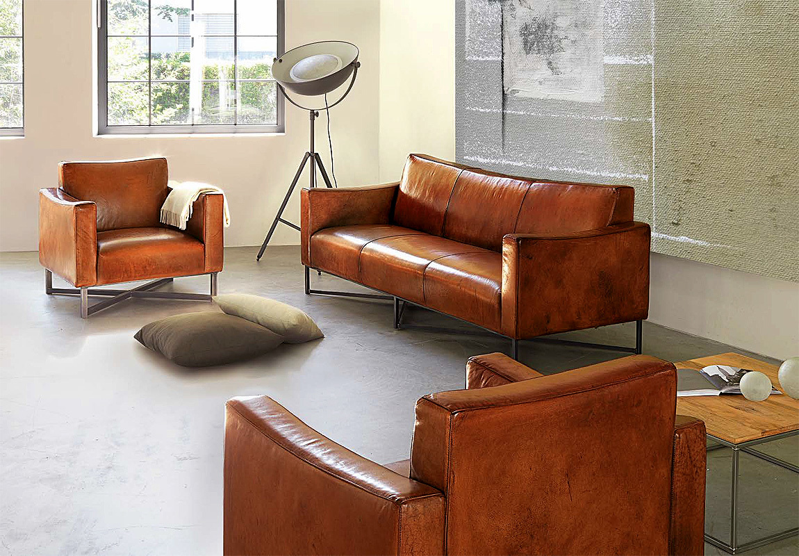 Кресло  OLIVER B ONDA 01 Wild - Вид №1