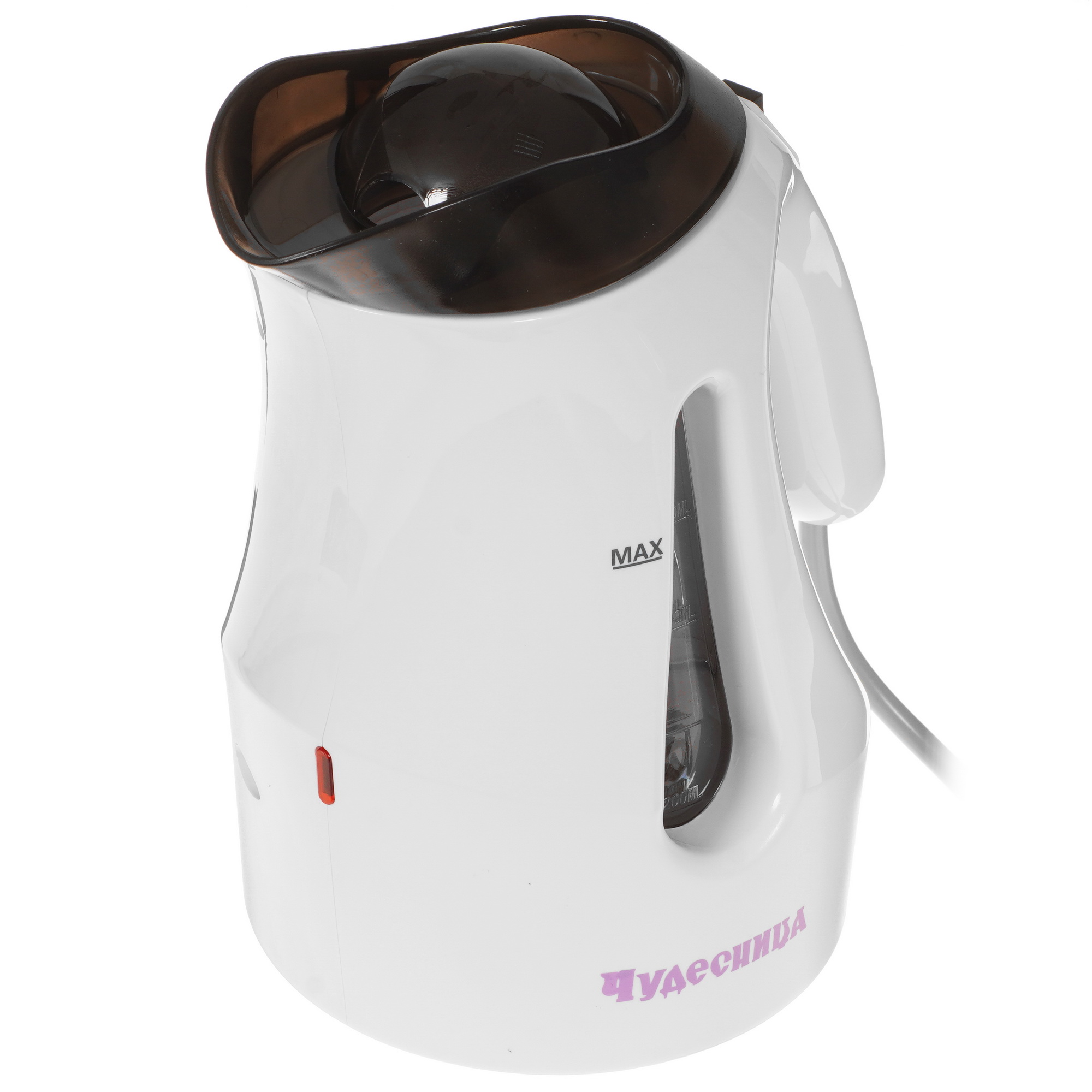 5355852 Отпариватель Чудесница ОЧ-501 белый STDN-0140205 - Вид №5