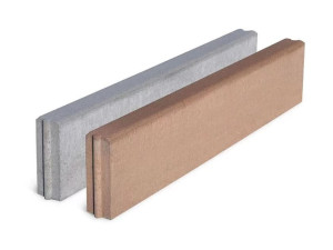 Бордюр дороги