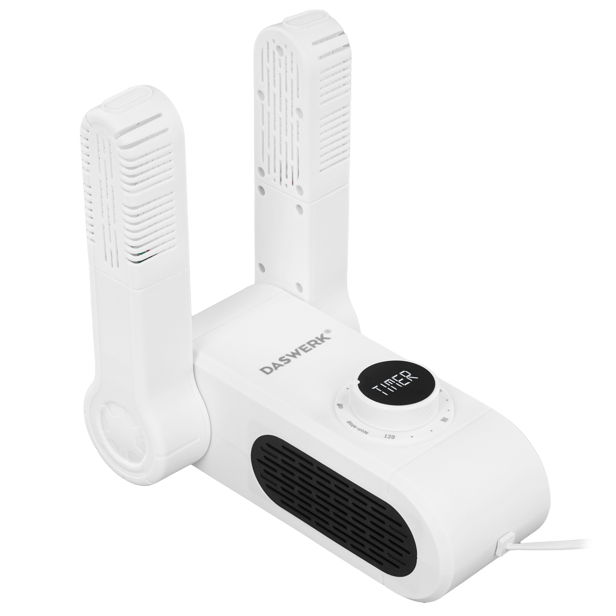 9171581 Электрическая сушилка универсальная DASWERK SD10 белый STDN-0043035