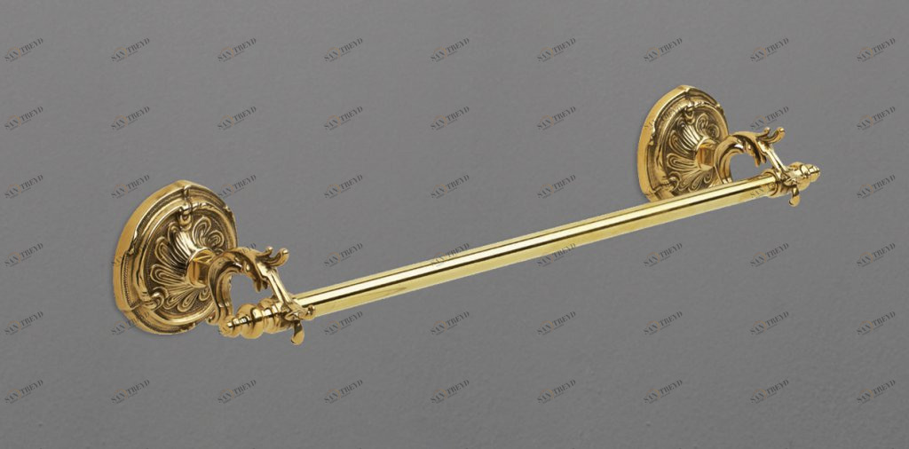 Полотенцедержатель, 70 см ART&MAX BAROCCO AM-1779-Do-Ant