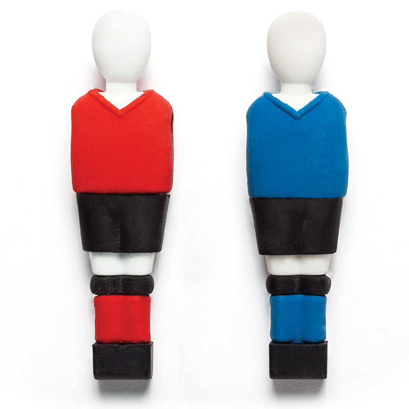 PE917 Ластики penball 2 шт. Peleg Design  - Вид №4