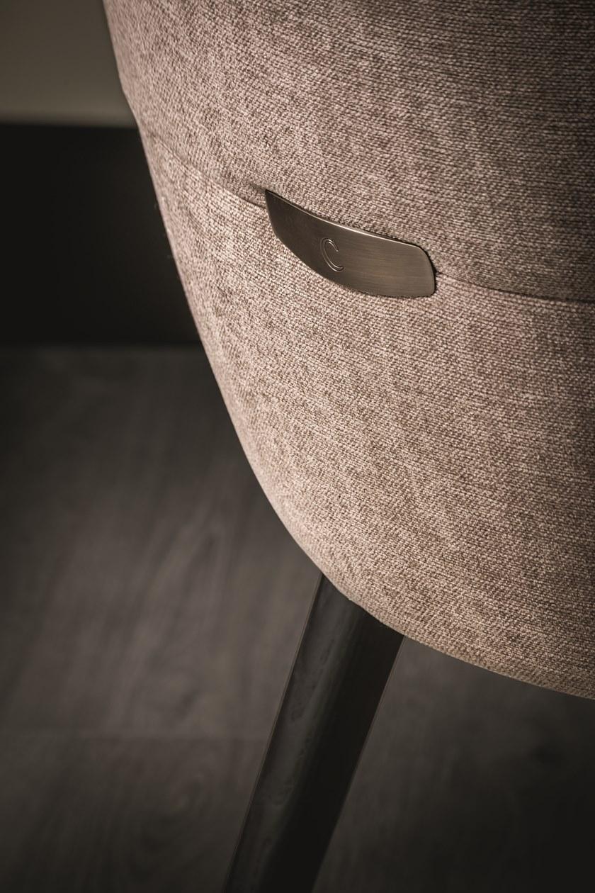 Cantori Стул из ткани sun-id-1364972 - Вид №2