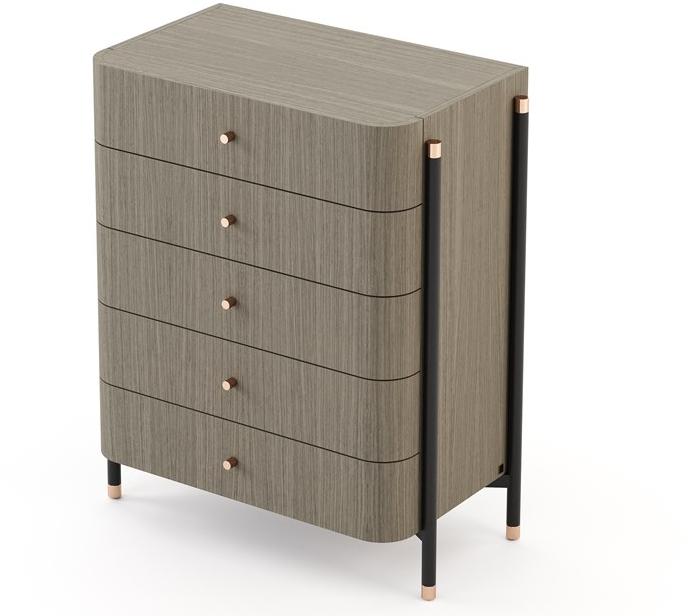 Laskasas Комод из дерева Rosie sun-id-1360897 - Вид №5