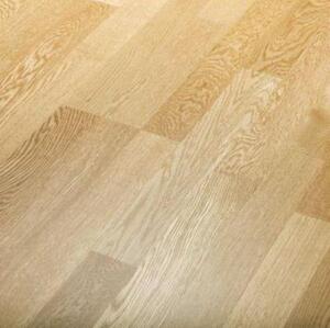 Паркетная доска GreenLine Effect Дуб Натур (Гладкая) 2200х186 мм.