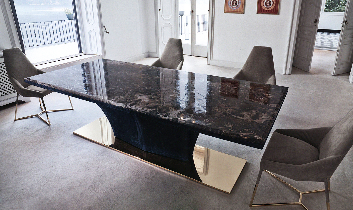 Стол OMOTESANDO LONGHI T 115 Loveluxe