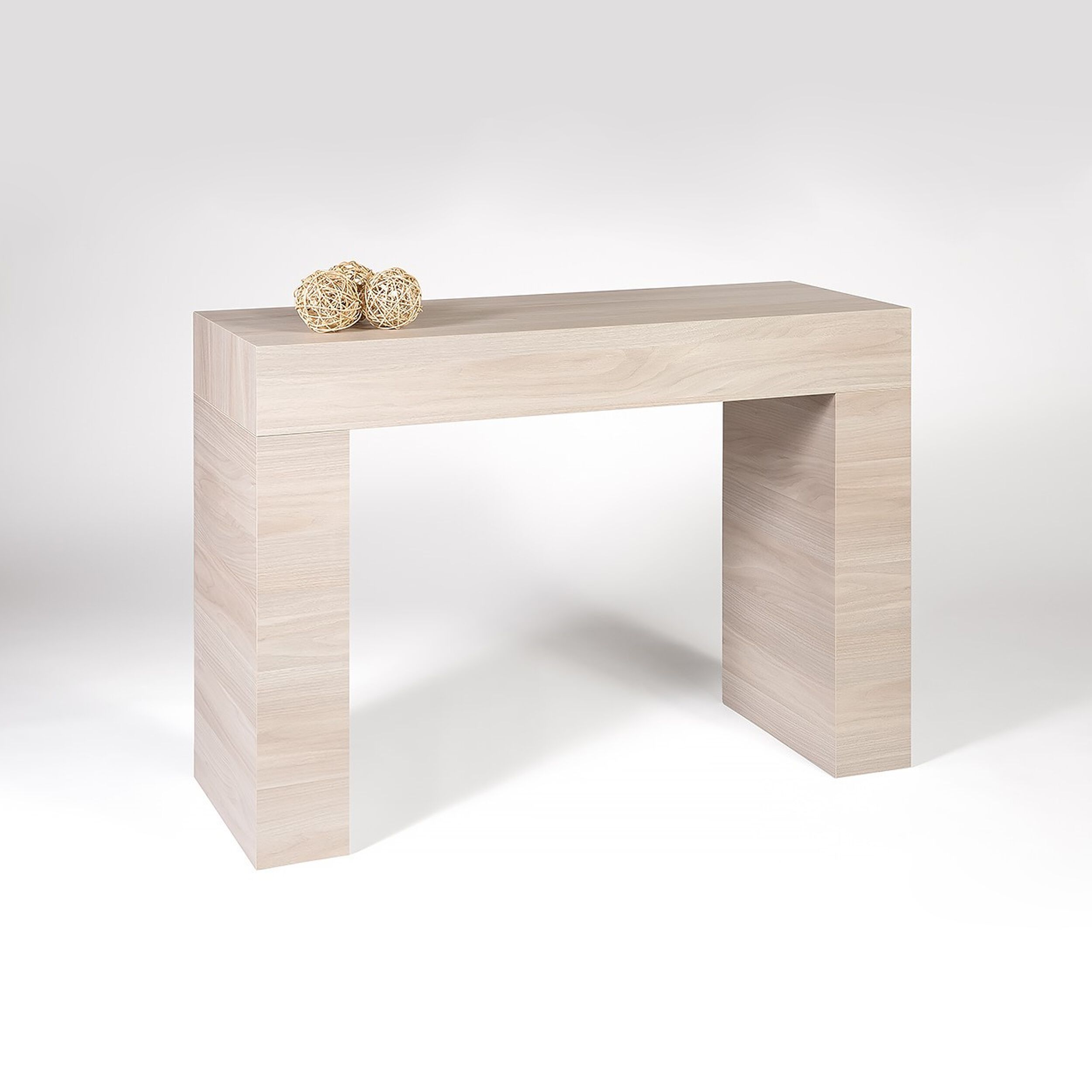 Прямоугольная консоль из меламинированного дерева Mobili Fiver Evolution ARCH-00070877 - Вид №38