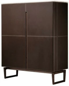 Poltrona Frau Комод с ящиками La collezione - mobili e complementi