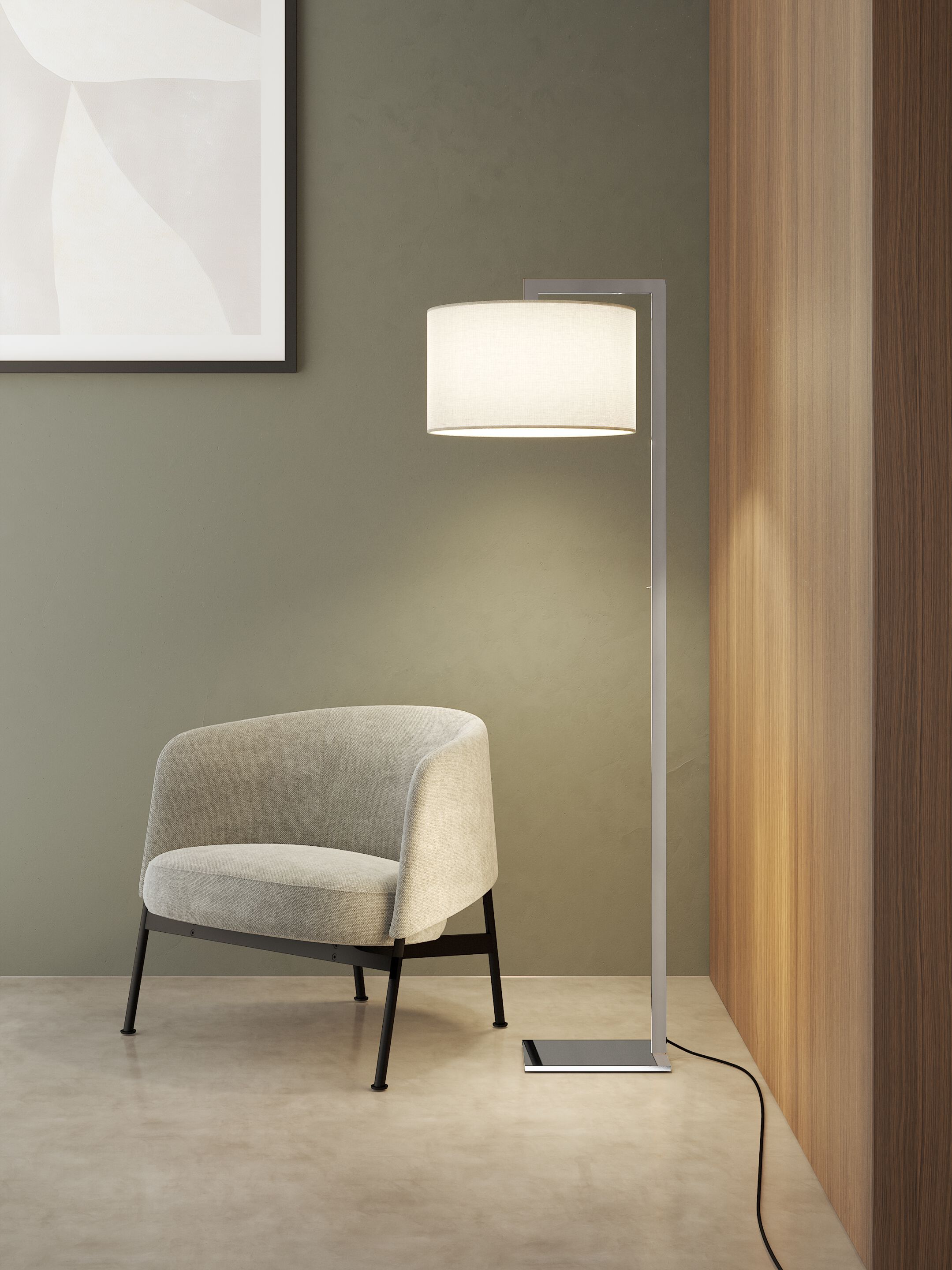 Стальной торшер Astro Lighting ARCH-00066444 - Вид №25