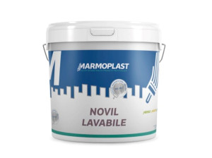 Моющаяся и дышащая краска на водной основе