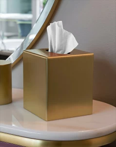 WLZ130 Ящик для нос овых платков Waltz