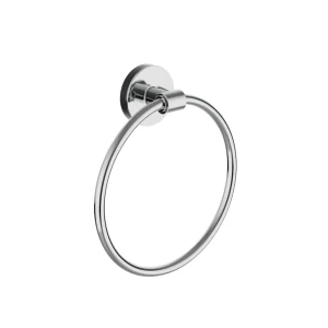 Полотенцедержатель-кольцо LEMER Aller хром для ванной 89384393