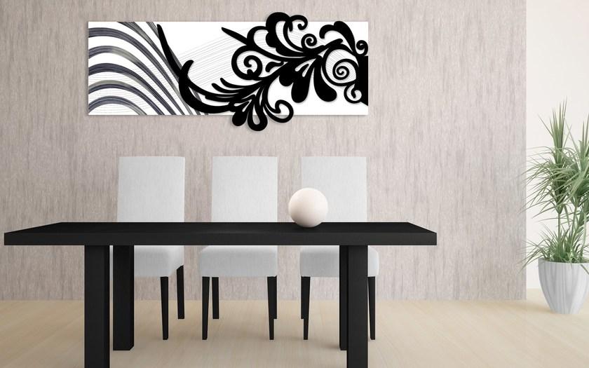 LAS Настенная скульптура из мдф sun-id-1349309 - Вид №7