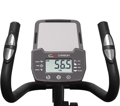 F808 Эллиптический тренажер f808 Carbon Fitness  - Вид №1