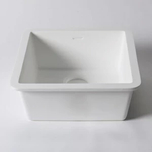 S510600010 Мойка кухонная прямоугольная SYSTEMPOOL Basic