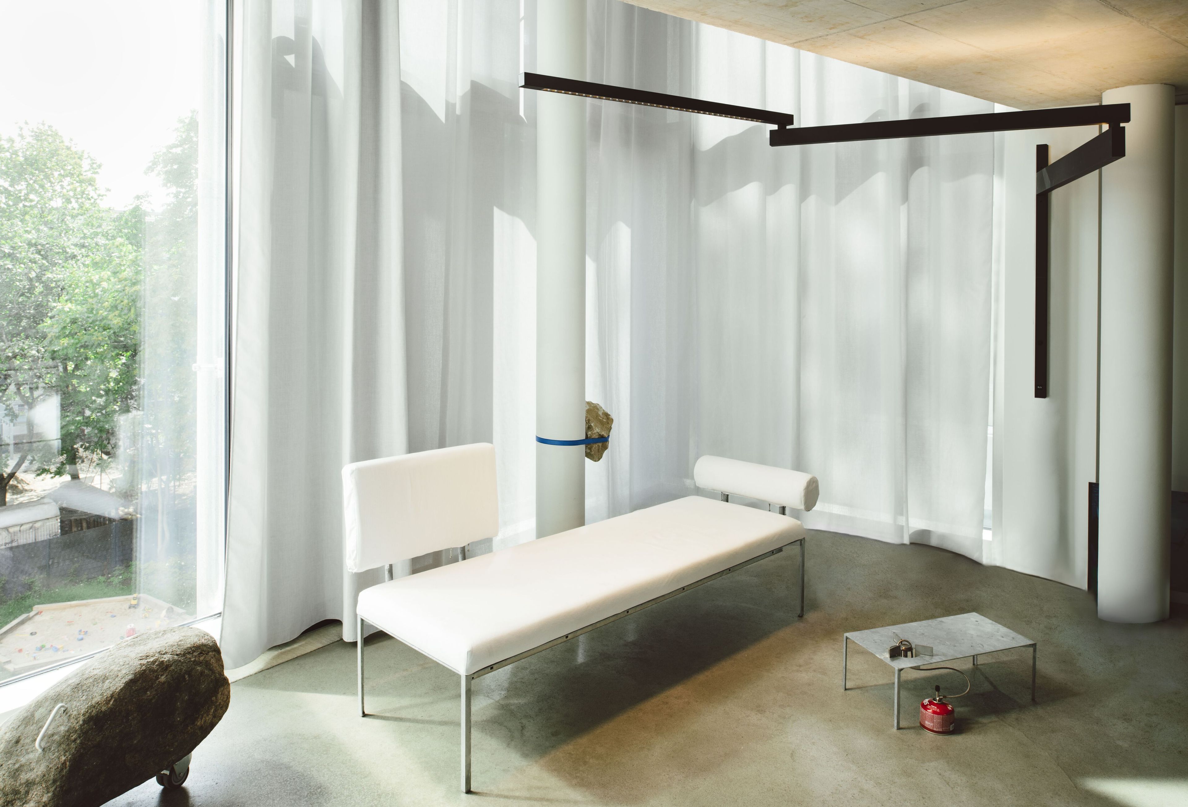 Регулируемый светодиодный настенный светильник Flos BLACK FLAG ARCH-00139247 - Вид №4