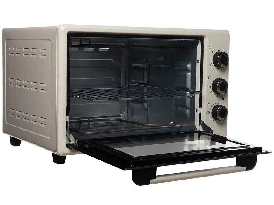 9146404 Мини-печь Oasis M-40I бежевый STDN-0147620 - Вид №2