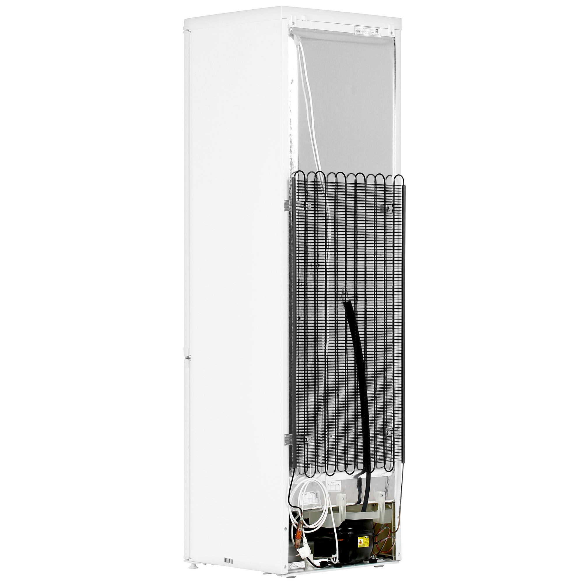 1330102 Холодильник с морозильником   DON R-295 BI белый STDN-0138850 - Вид №4