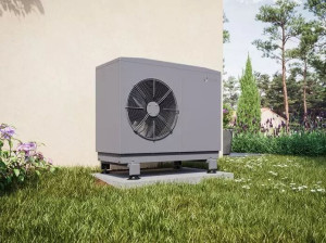 Воздушный/водяной тепловой насос