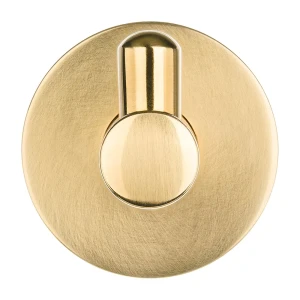 Крючок для ванной Moroshka Oro Nero металл цвет золотой