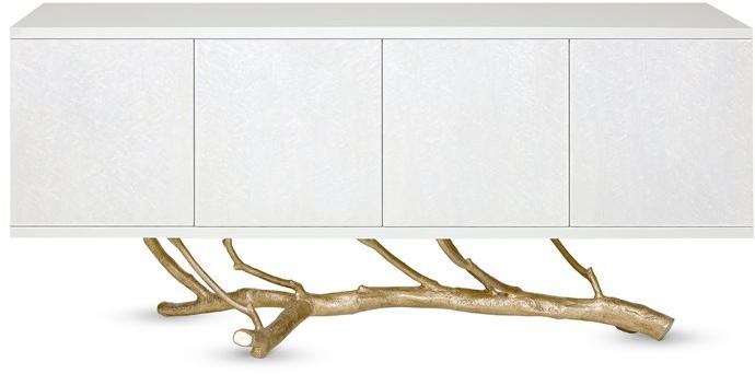 Ginger & Jagger Буфет из лакированной фанеры с распашными дверцами Earth to earth sun-id-1376254 - Вид №4