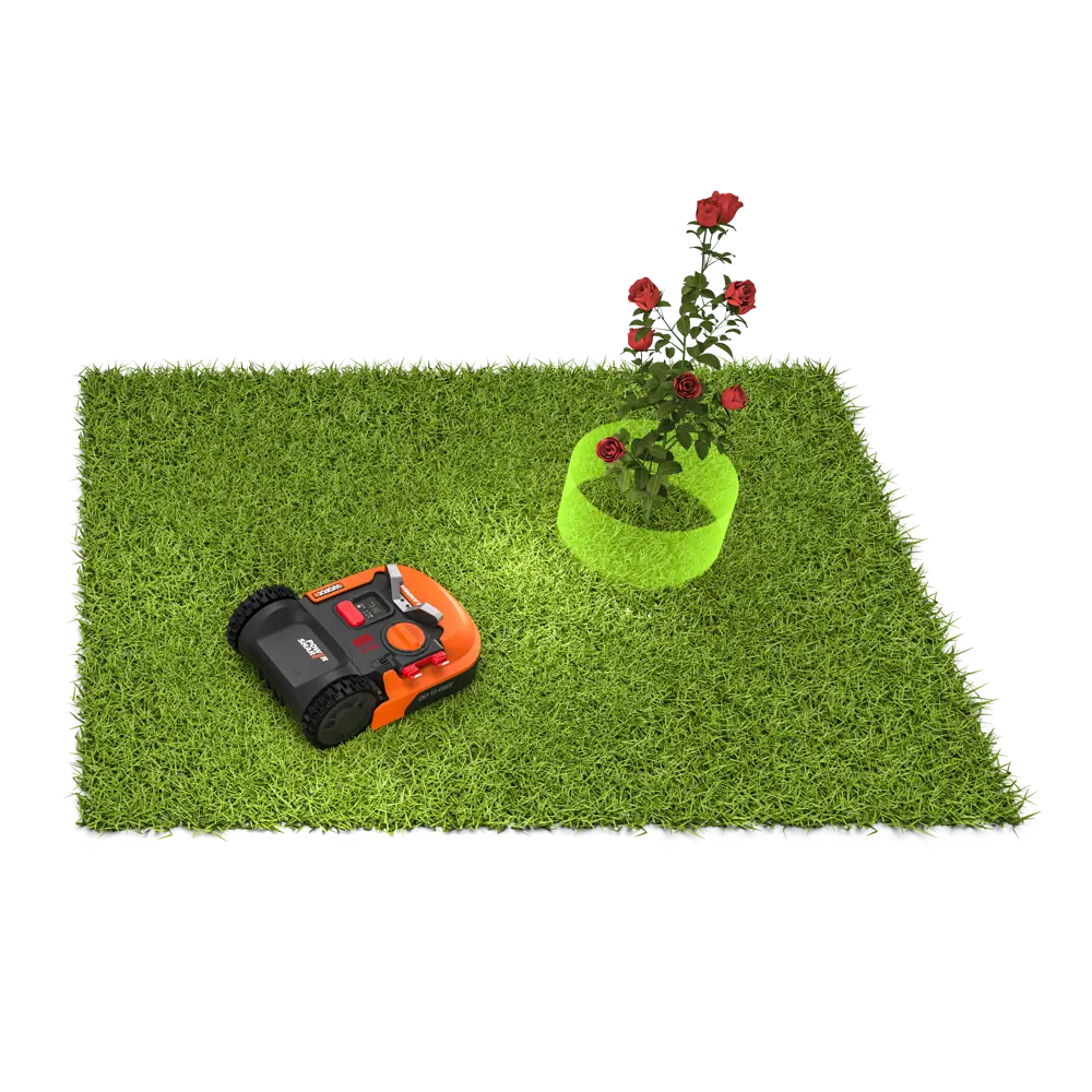 Робот-газонокосилка аккумуляторная Worx Landroid M500 WR141E, 20 В, 18 см STLM-2082469 - Вид №17