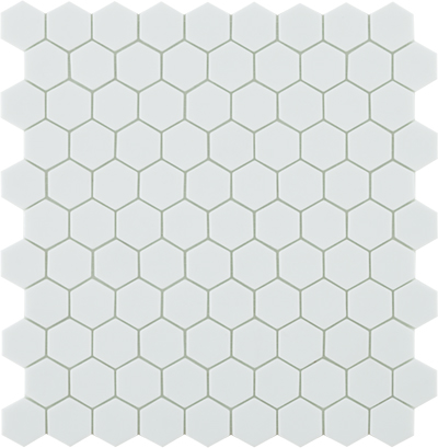 Гексагоны света: мозаика Vidrepur Hexagon Nordic STP-ST243