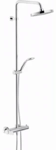 Nobili Rubinetterie Настенная душевая стойка с душевой лейкой Sand
