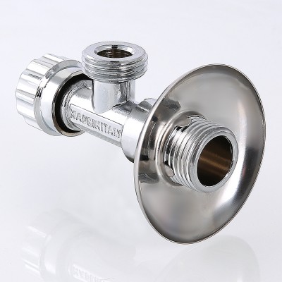 VT.281.GBC.0404 Вентиль для подключения сантехнических приборов Valtec 1/2" х 1/2"  - Вид №5