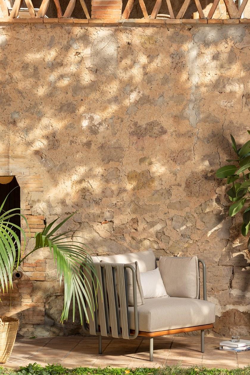 Bivaq Садовое кресло с подлокотниками Teja sun-id-1358158 - Вид №6