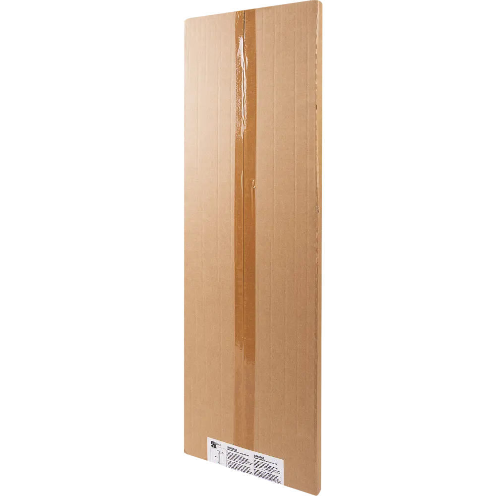 Дверь для шкафа Delinia «Шоколад» 30x92 см, МДФ, цвет коричневый 14446185 STLM-2134333 - Вид №4