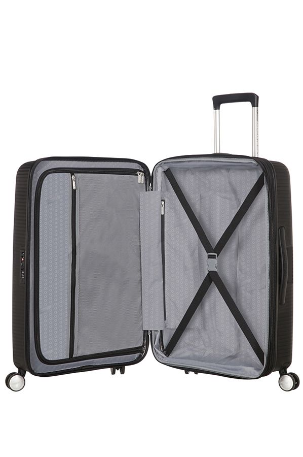 32G-09003 Чемодан 32G*003 Spinner 77 Exp American Tourister Soundbox  - Вид №1